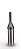 FRESA  SHARK TURBO 7 x 20mm (03 Facas) BLACK - Imagem 1