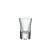 Conjunto de 6 Copos para Shot Bebidas Vidro para Festas Enfeite 45 ml (6447) - Imagem 1