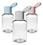 20 Mini Frasquinhos Pet 30ml Tampa Flip Top - Imagem 1