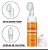 Mousse de Limpeza Sabonete Facial Vitamina C Lovely - Face Beautiful - Imagem 2