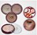 Iluminador Compacto Facial Kyrav Pigmentado -K03 - Imagem 2
