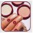 Iluminador Compacto Facial Kyrav Pigmentado -K03 - Imagem 3
