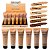 BASE LIQUIDA MATTE (6 CORES) -BELLE ANGEL -COR 06 - Imagem 3