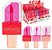 LIP GLOSS COM GLITTER PICOLE -FEBELLA   COR -01 - Imagem 3