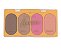 PALETA DE CONTORNO,BRONZER,BLUSH E ILUMINADOR (TON  CLARO ) - MIAMAKE - Imagem 2