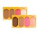 PALETA DE CONTORNO,BRONZER,BLUSH E ILUMINADOR (TON  CLARO ) - MIAMAKE - Imagem 3