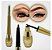 Delineador 2 em 1 Dipliner e Eyeliner Lua&Neve - Imagem 1