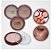 Iluminador Compacto Facial Kyrav Pigmentado -K 01 - Imagem 2