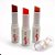 Jelly Balm Labial "Strawberry"Melu By Ruby Rose Hidratante Cores Sabores - Imagem 5