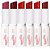 Jelly Balm Labial "Strawberry"Melu By Ruby Rose Hidratante Cores Sabores - Imagem 2