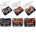 Paleta de Sombras Vivai 18 Cores -cor"B" - Imagem 4