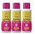 Sabonete Liquido intimo Bebelo Tutti fruti 200ml - Imagem 3