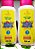 Sabonete Liquido intimo Bebelo Tutti fruti 200ml - Imagem 2