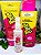 KIT  07  1 HIDRATANTE CORPORAL BABABELL TUTI FRUTE+ 1 SABONETE ÍNTIMO LIQUÍDO BABAELL TUTI FRUTE + 1 DESODORANTE ÍNTIMO MORANGO E CHANTILLY + 1 CAIXA PARA PRESENTE BRANCA - Imagem 1