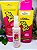 KIT  07  1 HIDRATANTE CORPORAL BABABELL TUTI FRUTE+ 1 SABONETE ÍNTIMO LIQUÍDO BABAELL TUTI FRUTE + 1 DESODORANTE ÍNTIMO MORANGO E CHANTILLY + 1 CAIXA PARA PRESENTE BRANCA - Imagem 2