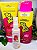 KIT  07  1 HIDRATANTE CORPORAL BABABELL TUTI FRUTE+ 1 SABONETE ÍNTIMO LIQUÍDO BABAELL TUTI FRUTE + 1 DESODORANTE ÍNTIMO MORANGO E CHANTILLY + 1 CAIXA PARA PRESENTE BRANCA - Imagem 3