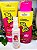 KIT  07  1 HIDRATANTE CORPORAL BABABELL TUTI FRUTE+ 1 SABONETE ÍNTIMO LIQUÍDO BABAELL TUTI FRUTE + 1 DESODORANTE ÍNTIMO MORANGO E CHANTILLY + 1 CAIXA PARA PRESENTE BRANCA - Imagem 4