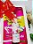 KIT  07  1 HIDRATANTE CORPORAL BABABELL TUTI FRUTE+ 1 SABONETE ÍNTIMO LIQUÍDO BABAELL TUTI FRUTE + 1 DESODORANTE ÍNTIMO MORANGO E CHANTILLY + 1 CAIXA PARA PRESENTE BRANCA - Imagem 7