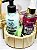 KIT RHENUKS 1 LOÇÃO HIDRATANTE CORPO E ROSTO TUTI FRUTI+  1 BODY SPLASH PINK BLUE + 1UNHA POSTIÇA + CESTA DE MADEIRA - Imagem 3