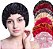 Touca de Cetim Anti Frizz "CORES VARIADAS " - Imagem 2