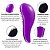 Escova de cabelo anti-quebra pente anti frizz escova magica." Cores Variadas" - Imagem 7