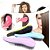 Escova de cabelo anti-quebra pente anti frizz escova magica." Cores Variadas" - Imagem 6