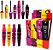 MASCARA PARA CILIOS MAX 4D RíMEL Bella Femme  MUITO MAIS VOLUME,EFEITO CÍLIOS POSTIÇOS - Imagem 4