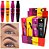 MASCARA PARA CILIOS MAX 4D RíMEL Bella Femme  MUITO MAIS VOLUME,EFEITO CÍLIOS POSTIÇOS - Imagem 3