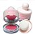 Blush com Aplicador e Espelho.   COR- 1  "Labranche " - Imagem 2