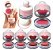 Blush com Aplicador e Espelho.   COR- 4  "Labranche " - Imagem 1
