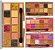 Belle Angel - Paleta de Sombra SweetGlitter -COR ''B'' - Imagem 3