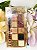 Belle Angel - Paleta de Sombra SweetGlitter -COR ''B'' - Imagem 4