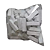 Giz Branco Quadrdo 10 Kgs - Imagem 1