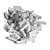 Giz Branco Quadrdo 10 Kgs - Imagem 4