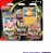 Blister Triplo Pokémon Makuhita ME03 Equilíbrio Perfeito - Imagem 1