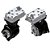 Compressor De Ar (Cabeçote Alongado) S/ Alivio  Mercedes-Benz O400 O500 Motor 457 KGM5508 - Imagem 2