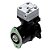 Compressor De Ar Virab. Estriado 884 503 527 Ford C1215 C1317 KGM5532 - Imagem 2