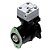 Compressor De Ar (Cummins/VW) MEX 17.180 (EURO III) 884 503 586 0/911 155 KGM5535 - Imagem 2