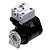 Compressor De Ar Cummins/VW 911 155 520 0 VW17.240OT 17.260E KGM5536 - Imagem 3