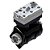Compressor De Ar (Axor Motor OM457) 912 510 104 0 Mercedes-bens Axor C/Motor OM457 457 130 4915 Marca KGM5720 - Imagem 2