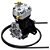 Compressor De Ar LK 38 (Adaptaçao) Reg. Substitui Compressor Wabco 912 970 001 0 (Pistão De 66,7mm)/Necessário Adquirir Kit Instalação KGM3459A – Volkswagen 8.160E 9.160E Marca KGM6506 - Imagem 2
