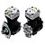 Compressor De Ar LK 3833 (Cummins/Ford) Gov. Ford Cargo 815 (Ate 05/2002) C-814 C-815 SEB01586 3285923 Marca KGM6510 - Imagem 1