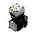 Compressor De Ar (Adaptaçao Varga) K001119V Scania K112 K113 KGM6520 - Imagem 3
