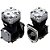 Compressor De Ar (Subst. II35564) Volvo EDC II15993 II35564 B10 B10M B58 EDC GOLD N10 N12 NL10 NL12 8129779 Marca KGM6522 - Imagem 1