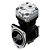 Compressor De Ar (Subst. II35564) Volvo EDC II15993 II35564 B10 B10M B58 EDC GOLD N10 N12 NL10 NL12 8129779 Marca KGM6522 - Imagem 2
