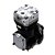 Compressor De Ar (Subst. II35564) Volvo EDC II15993 II35564 B10 B10M B58 EDC GOLD N10 N12 NL10 NL12 8129779 Marca KGM6522 - Imagem 3