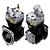 Compressor De Ar (Subst. II32842) Scania T114 Marca KGM6523 - Imagem 1