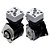 Compressor De Ar Mercedes-Benz L2638 LK2638 LS2638 LS1938 O400 O400RSD 457 130 05 15 Marca KGM5510 - Imagem 1