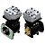 Compressor De Ar LK38 (Adap Varga) S/ Kit Instalaçao II15165 Substitui Compressor Varga RCCS00536 (EL1030) S/ Kit Adaptação Fiat Pa-Carregadeira FR10/FR11/FR12 Volkswagen 6.90 7.110 7.90 7.90S RCCS00536 RCCS0110 Marca KGM6551 - Imagem 1