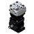 Compressor De Ar LK38 – GOV I90264S Ford F11000 F12000 F13000 F14000 F19000 F21000 F22000 Volkswagen 11.130 11.140 11.160 12.140 14.170 T13145605 T13608519 Marca KGM6580 - Imagem 3